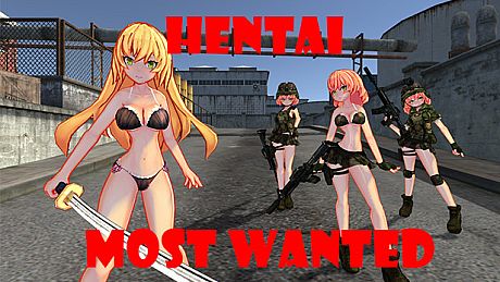 Hentai Most Wanted Game
