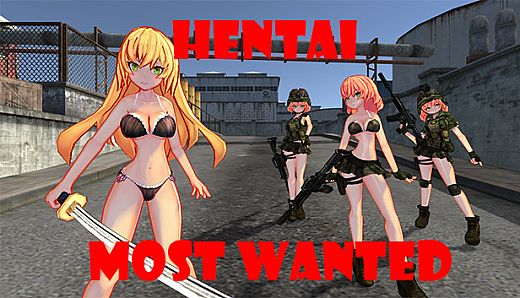 Hentai Most Wanted