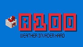 A100 Weather Invader Hard