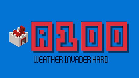 A100 Weather Invader Hard DLC