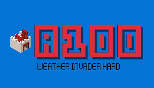 A100 Weather Invader Hard