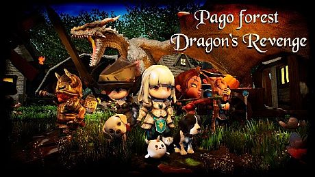 PAGO FOREST: DRAGON'S REVENGE