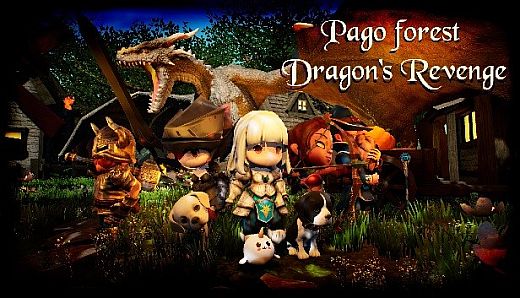 PAGO FOREST: DRAGON'S REVENGE