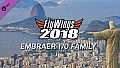 FlyWings 2018 - Embraer 170 Family