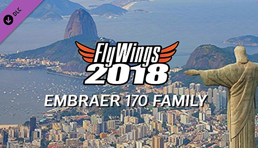 FlyWings 2018 - Embraer 170 Family