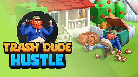 Trash Dude Hustle Game