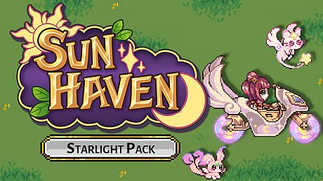 Sun Haven: Starlight Pack DLC