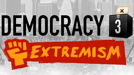 Democracy 3: Extremism DLC