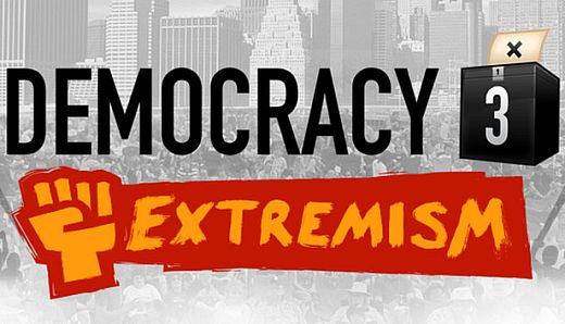 Democracy 3: Extremism