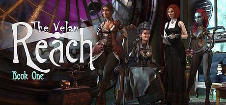 The Velan Reach - Book One: An Unbroken Line Game