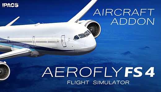 Aerofly FS 4 Flight Simulator - Aircraft AddOn
