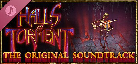 Halls of Torment Soundtrack