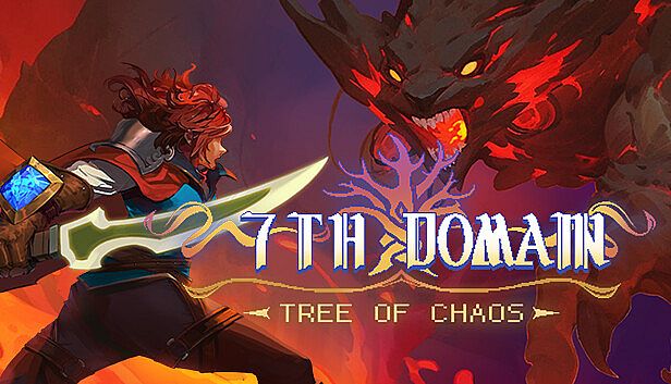 Buy 7th Domain:Tree of Chaos