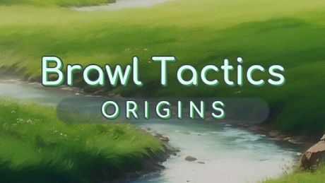 Brawl Tactics: Origins Playtest Game