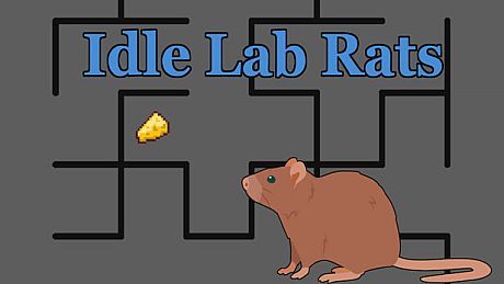 Idle Lab Rats Game