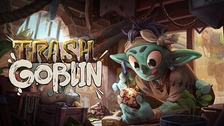 Trash Goblin Game
