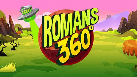 Romans From Mars 360 Game
