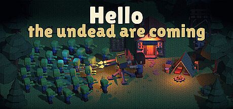 Hello the undead are coming