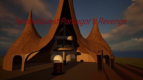 TwinkelQuest:Pantagor's Revenge Game