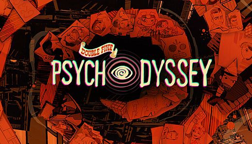 Double Fine PsychOdyssey