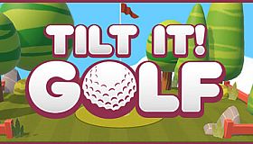 Tilt It! Golf