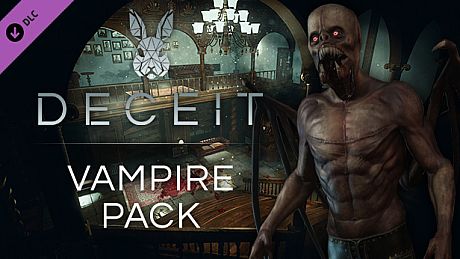 Deceit - Vampire Pack DLC