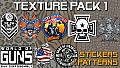 World of Guns:Texture Pack 1