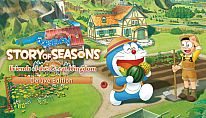 Acheter DORAEMON STORY OF SEASONS: Friends of the Great Kingdom Deluxe Edition PC