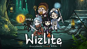 Wizlite: Everybody loved RPGs