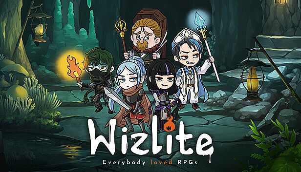 Buy Wizlite: Everybody loved RPGs