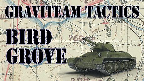 Graviteam Tactics: Bird Grove DLC
