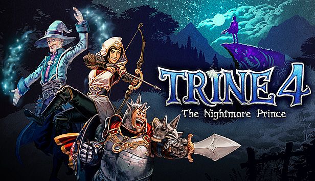 Buy Trine 4: The Nightmare Prince
