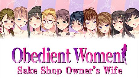 Obedient Women - Sake Shop Owner's Wife DLC