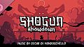 Shogun Showdown Soundtrack