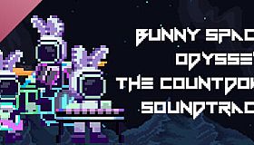 Bunny Space Odyssey: The countdown Soundtrack