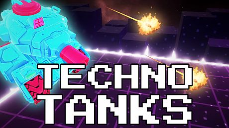 Techno Tanks Game