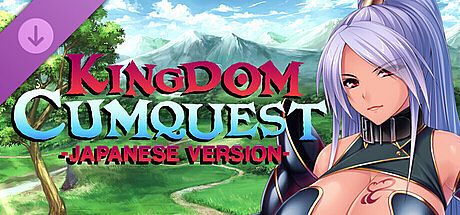Kingdom Cumquest - Japanese Version DLC