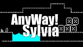 AnyWay! - SILVER Sylvia character pack!