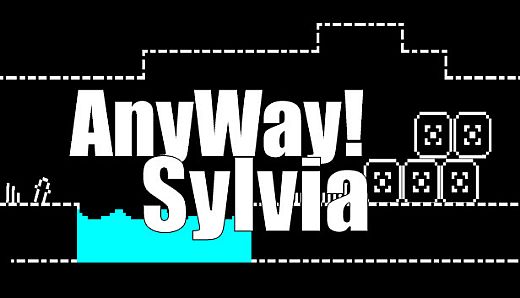 AnyWay! - SILVER Sylvia character pack!