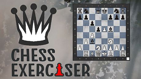 Chess Exerciser Game