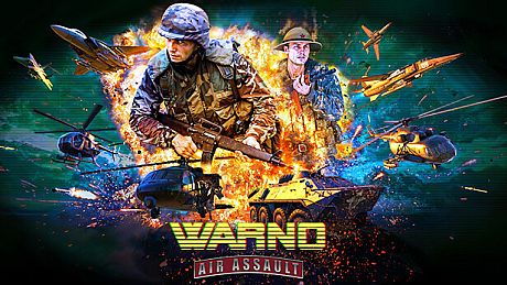 WARNO - Nemesis #1 - Air Assault DLC