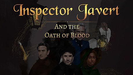 Inspector Javert and the Oath of Blood Game