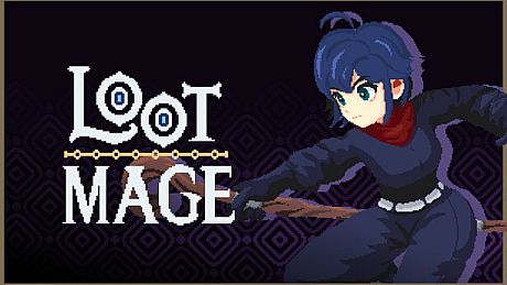 LootMage Game