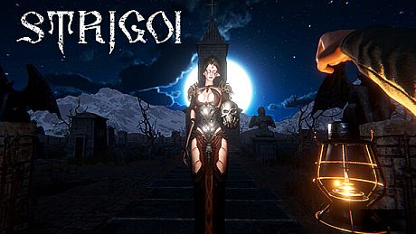 Strigoi: The Vampire Legend Game