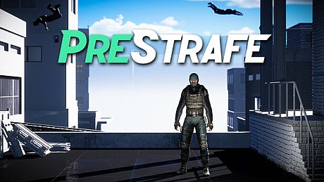 PreStrafe Game