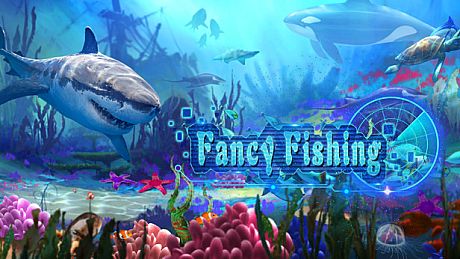 Fancy Fishing VR Game