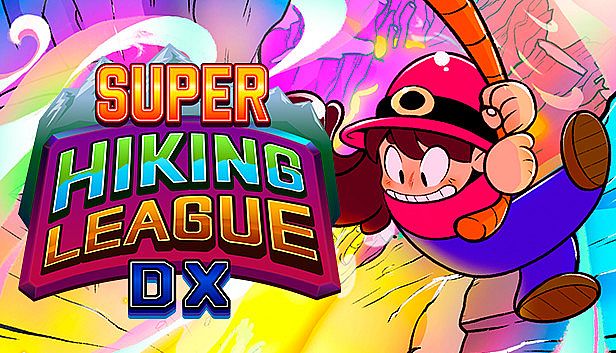 Buy Super Hiking League DX