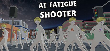 AI Fatigue Shooter Game