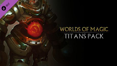 Worlds of Magic - Titans Pack DLC DLC