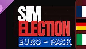 SimElection - Euro-Pack